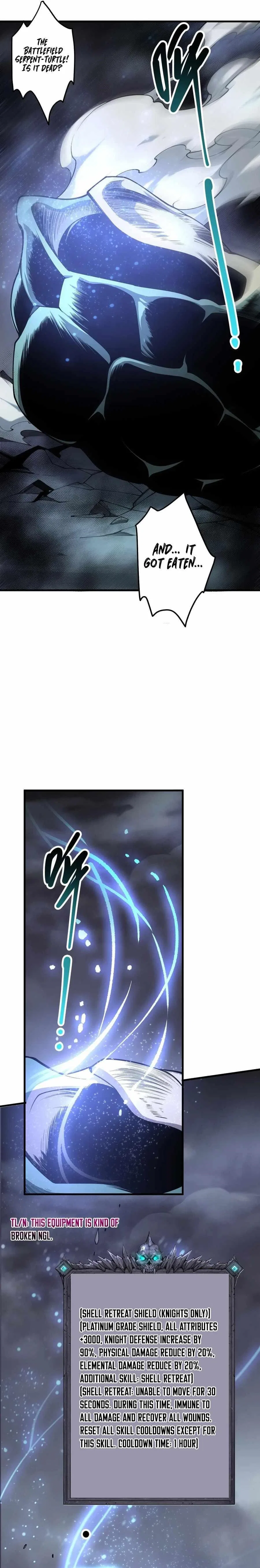 Catastrophic Necromancer Chapter 122 – Page 19
