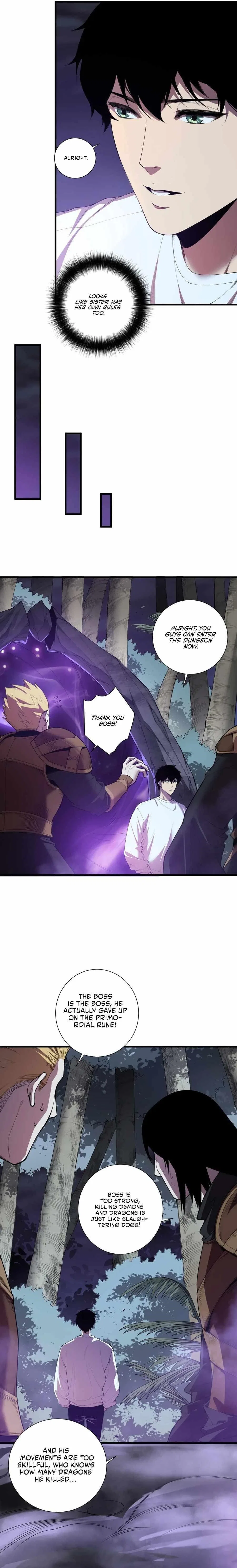 Catastrophic Necromancer Chapter 121 – Page 2