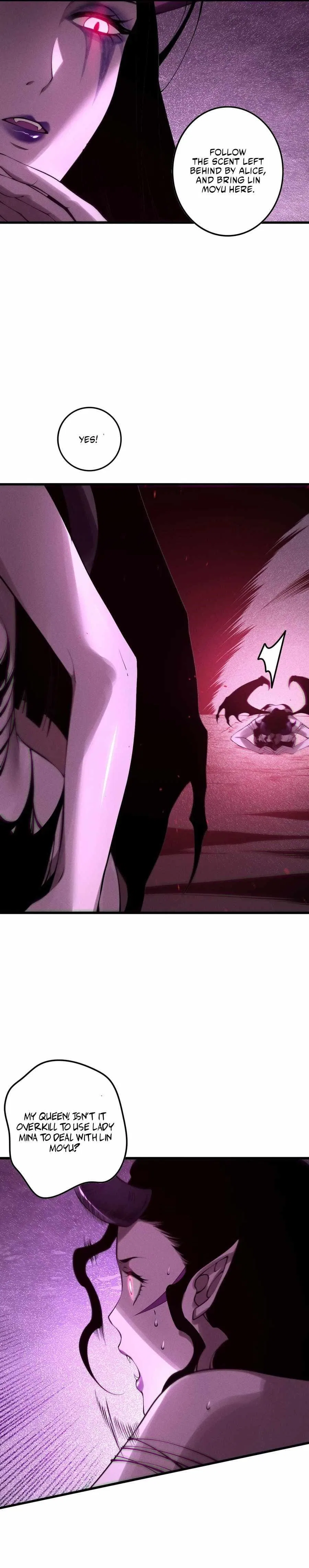 Catastrophic Necromancer Chapter 121 – Page 7