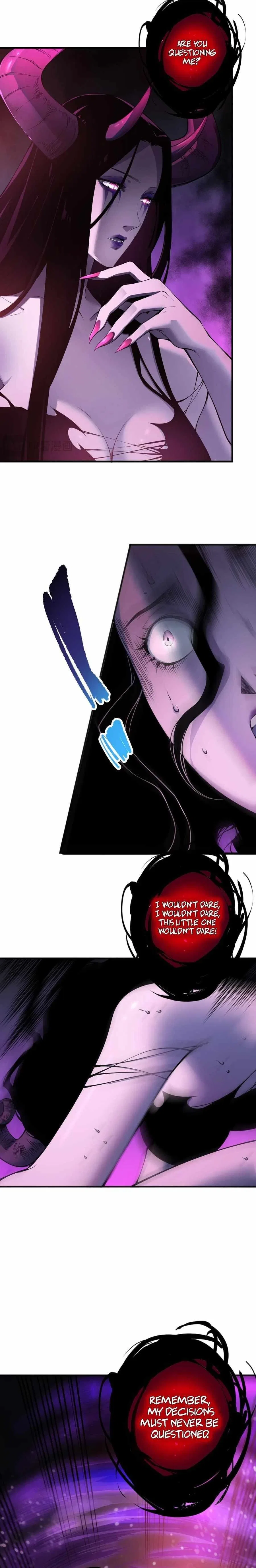 Catastrophic Necromancer Chapter 121 – Page 8