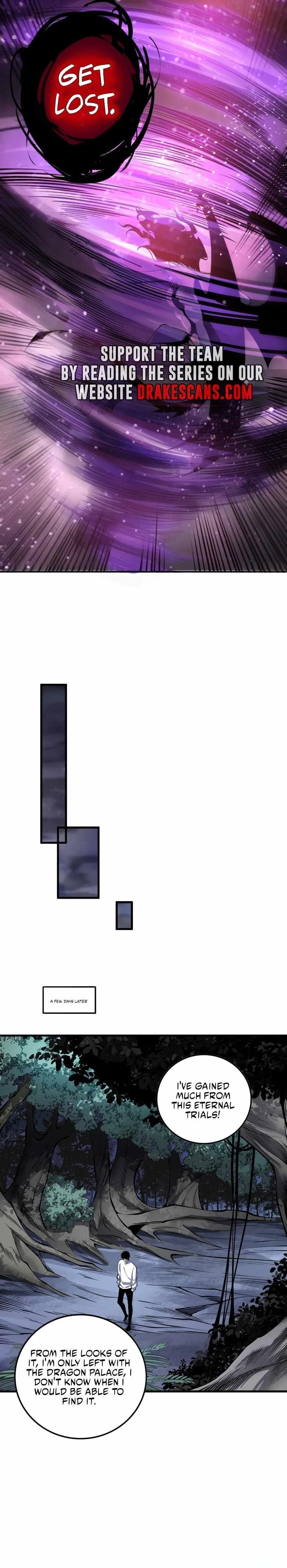 Catastrophic Necromancer Chapter 121 – Page 9