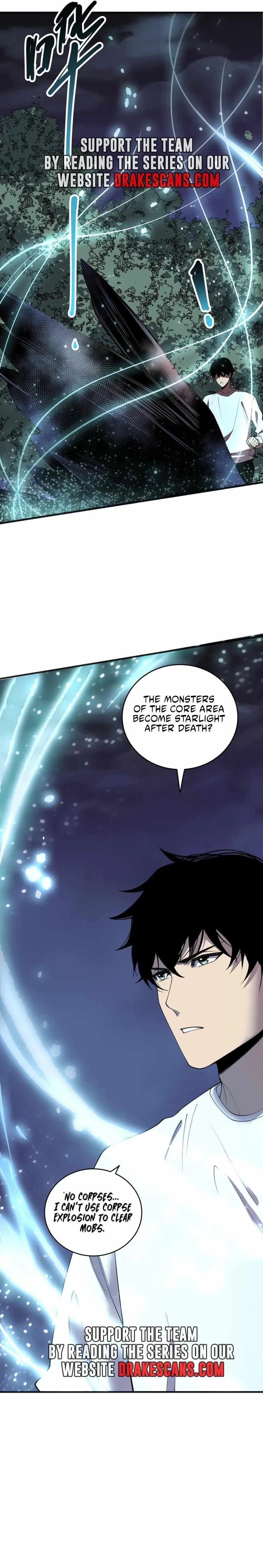 Catastrophic Necromancer Chapter 121 – Page 17