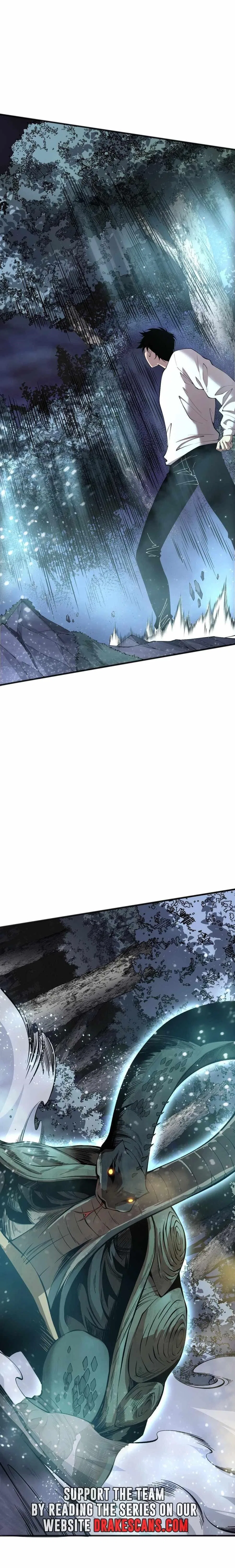 Catastrophic Necromancer Chapter 121 – Page 19