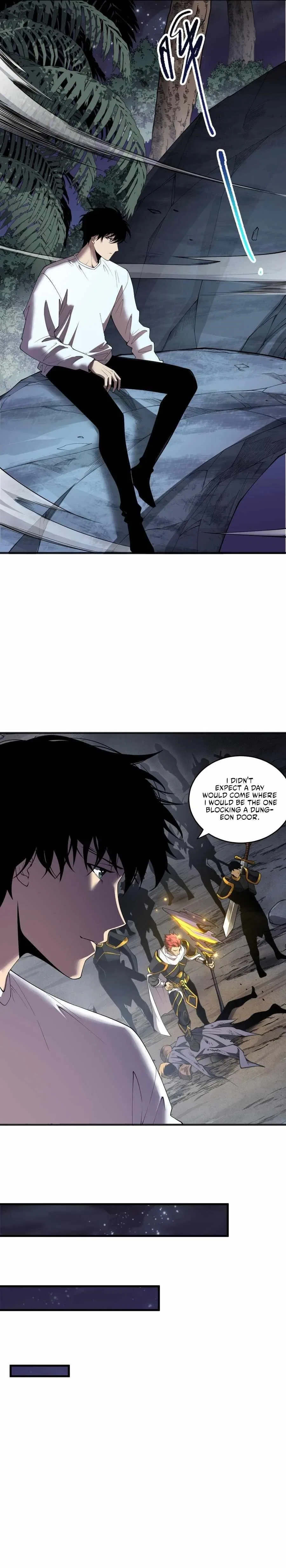 Catastrophic Necromancer Chapter 120 – Page 3