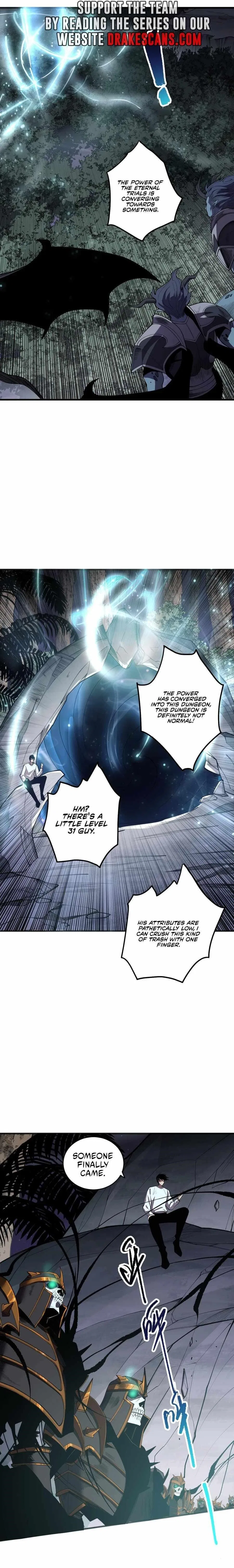Catastrophic Necromancer Chapter 120 – Page 4