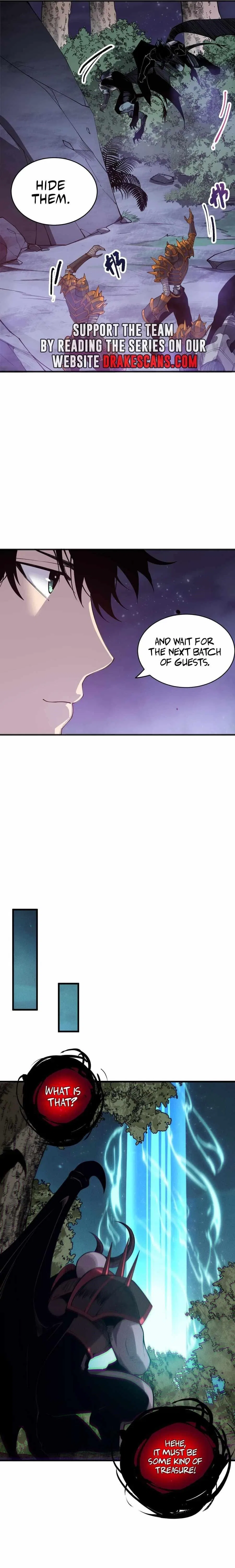 Catastrophic Necromancer Chapter 120 – Page 10
