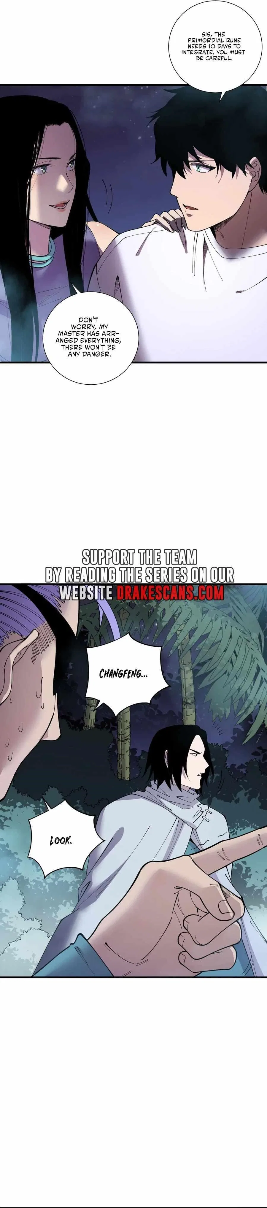 Catastrophic Necromancer Chapter 120 – Page 19