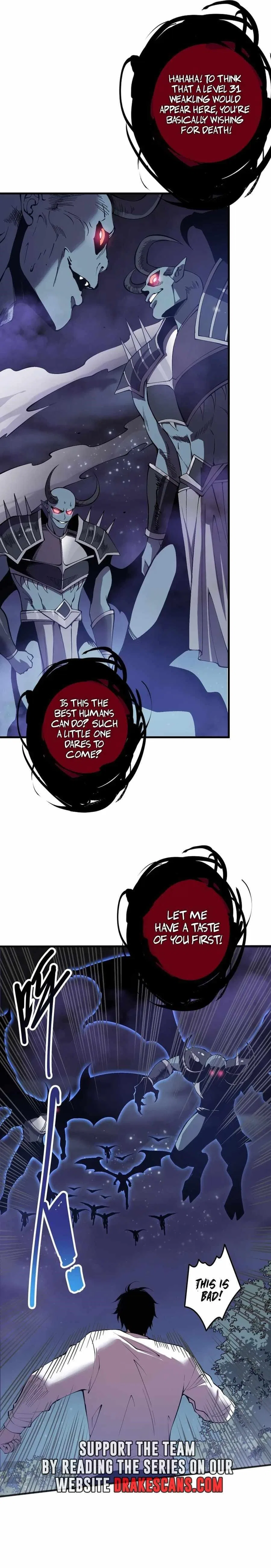 Catastrophic Necromancer Chapter 119 – Page 3