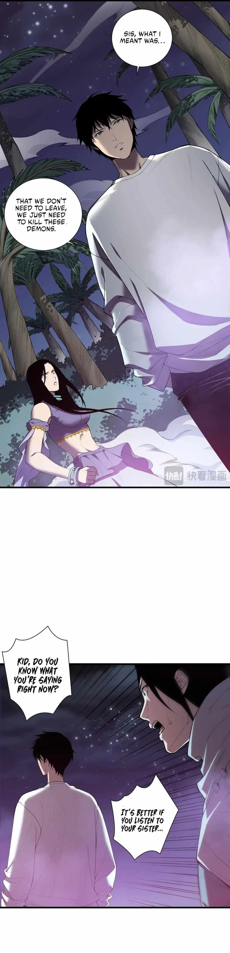 Catastrophic Necromancer Chapter 119 – Page 10