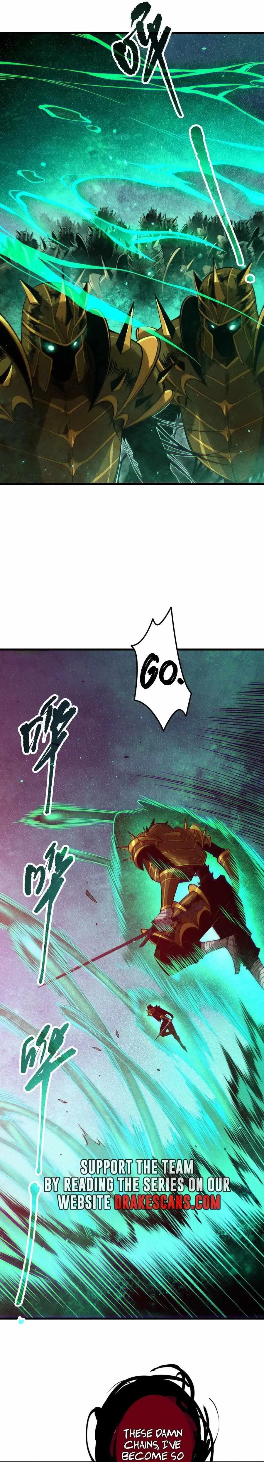 Catastrophic Necromancer Chapter 119 – Page 14
