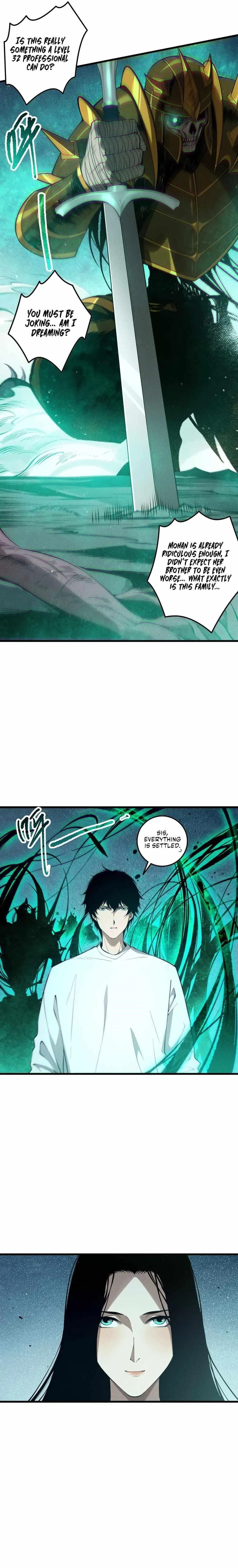 Catastrophic Necromancer Chapter 119 – Page 19