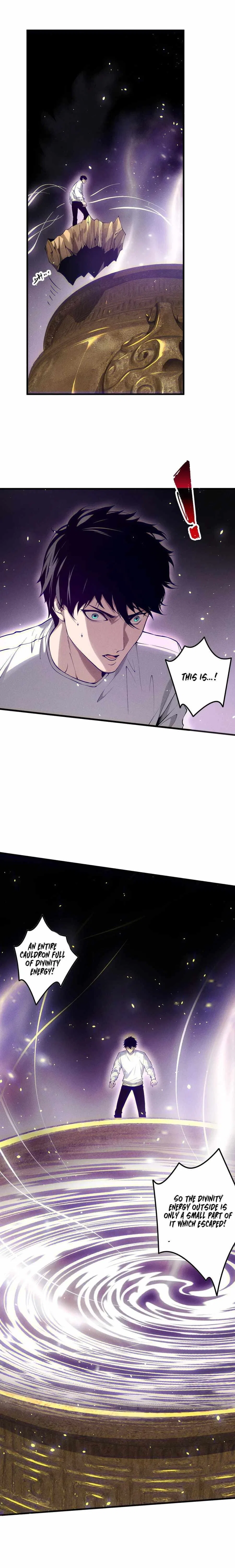 Catastrophic Necromancer Chapter 118 – Page 4