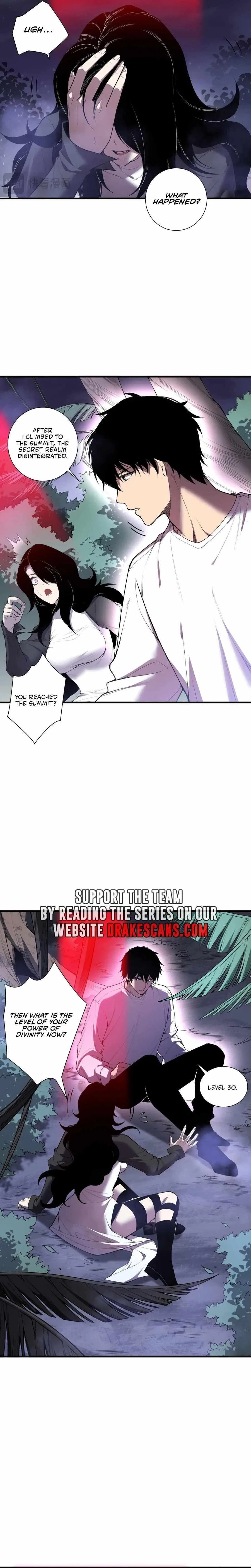 Catastrophic Necromancer Chapter 118 – Page 12