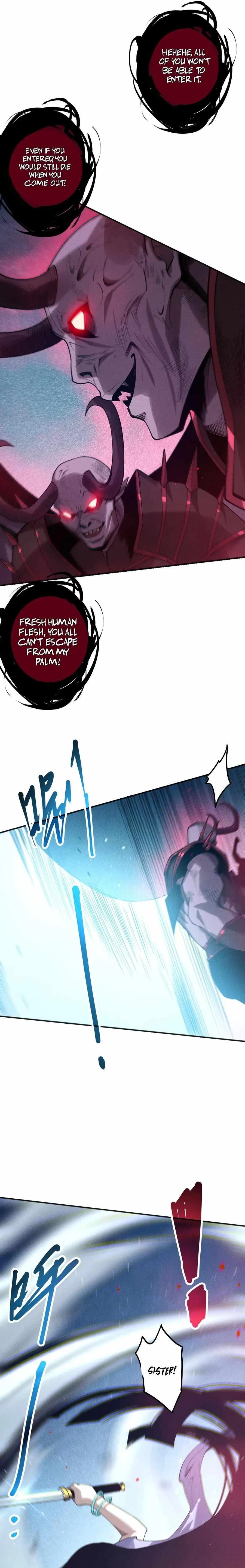 Catastrophic Necromancer Chapter 118 – Page 22