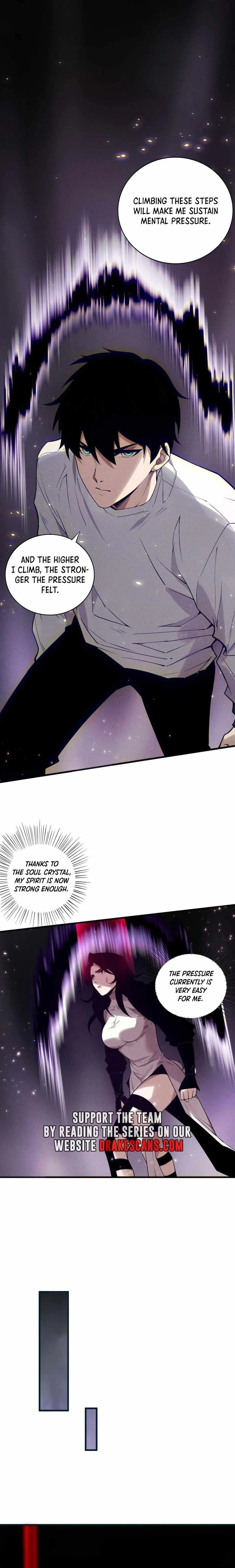 Catastrophic Necromancer Chapter 117 – Page 5