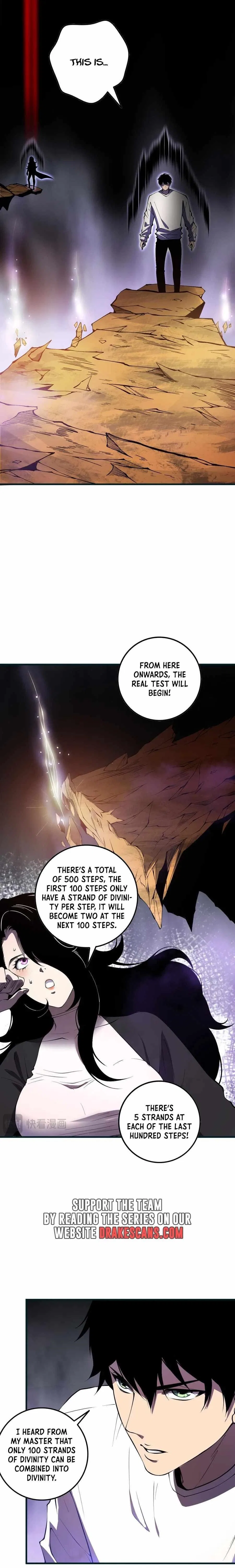 Catastrophic Necromancer Chapter 117 – Page 6