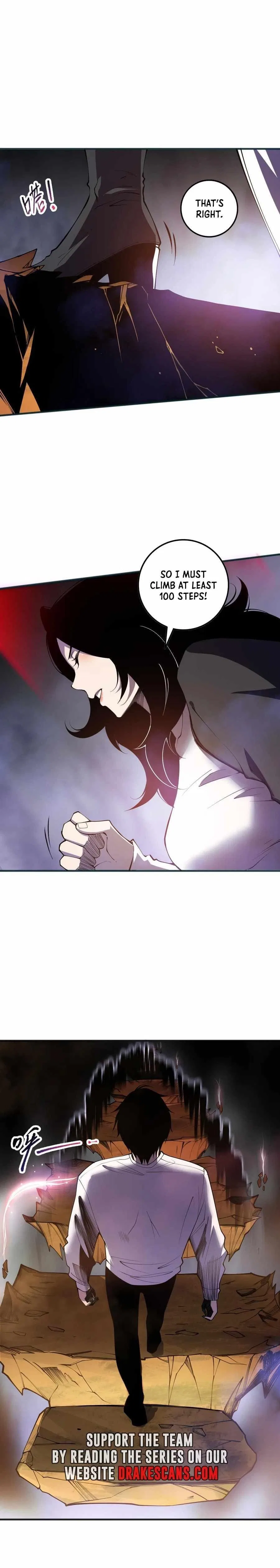 Catastrophic Necromancer Chapter 117 – Page 7