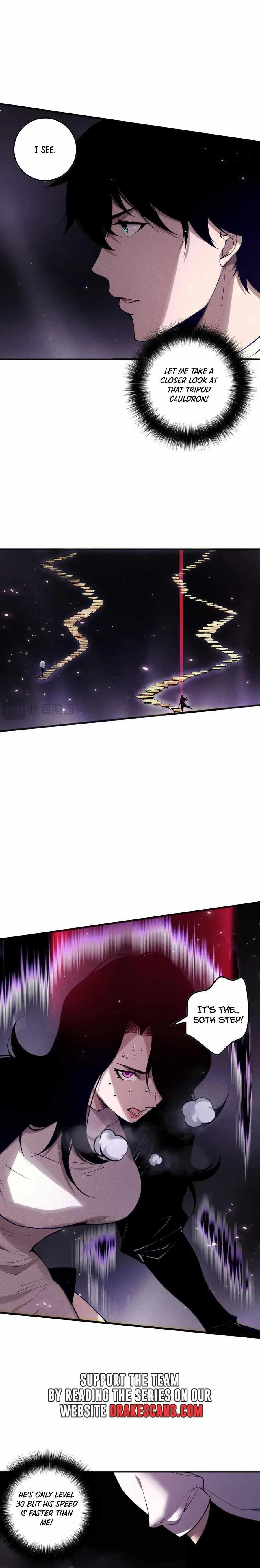 Catastrophic Necromancer Chapter 117 – Page 10
