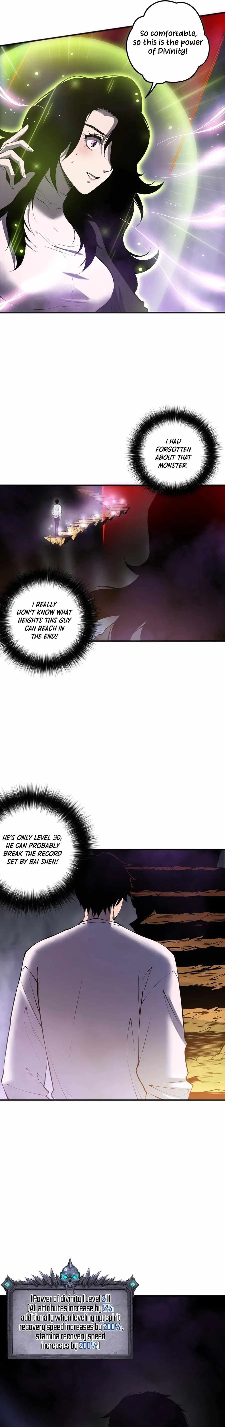 Catastrophic Necromancer Chapter 117 – Page 13