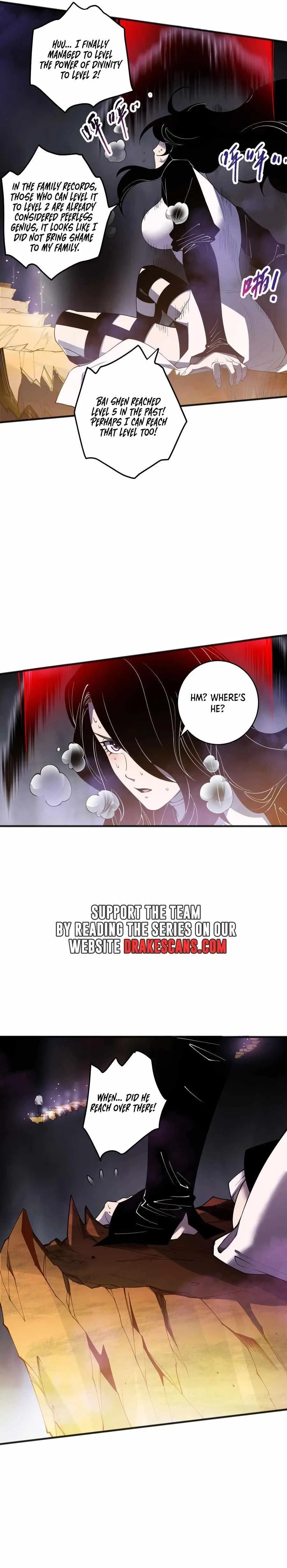 Catastrophic Necromancer Chapter 117 – Page 15