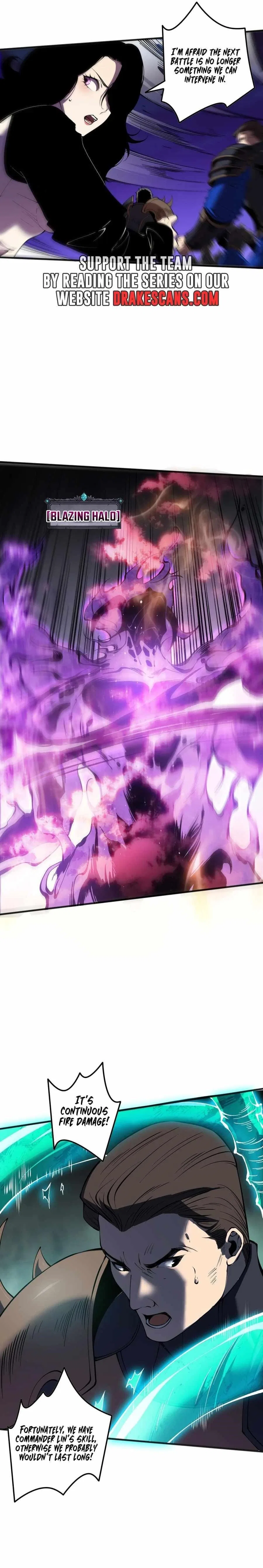 Catastrophic Necromancer Chapter 116 – Page 4