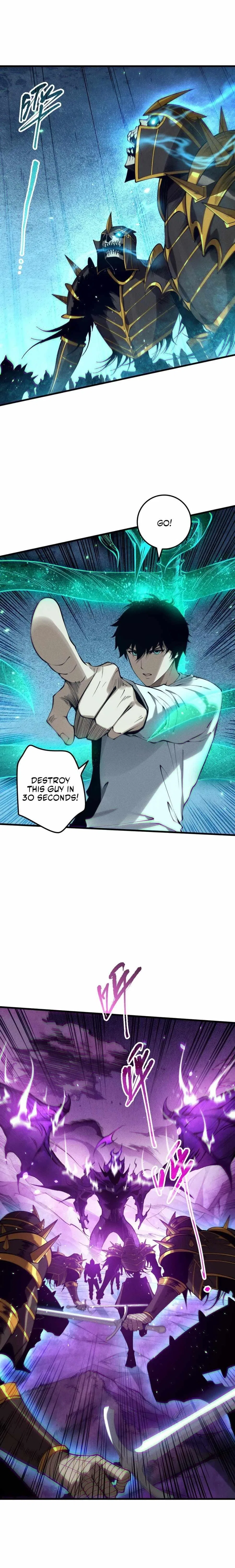Catastrophic Necromancer Chapter 116 – Page 7