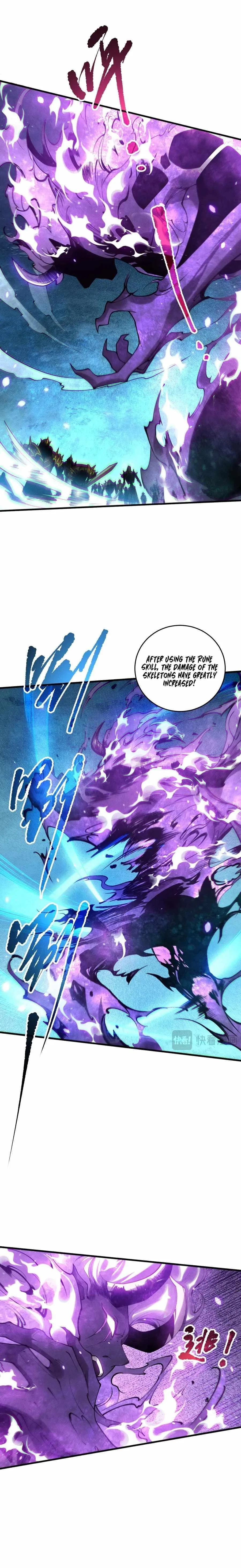 Catastrophic Necromancer Chapter 116 – Page 9