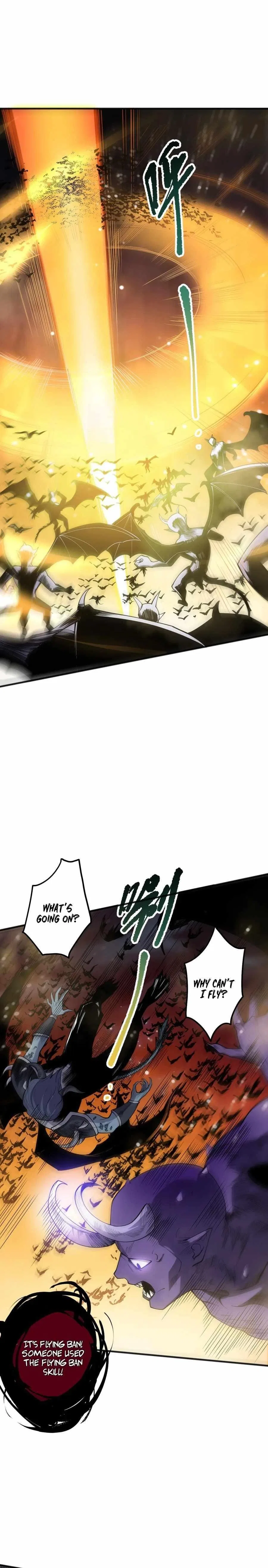 Catastrophic Necromancer Chapter 115 – Page 2
