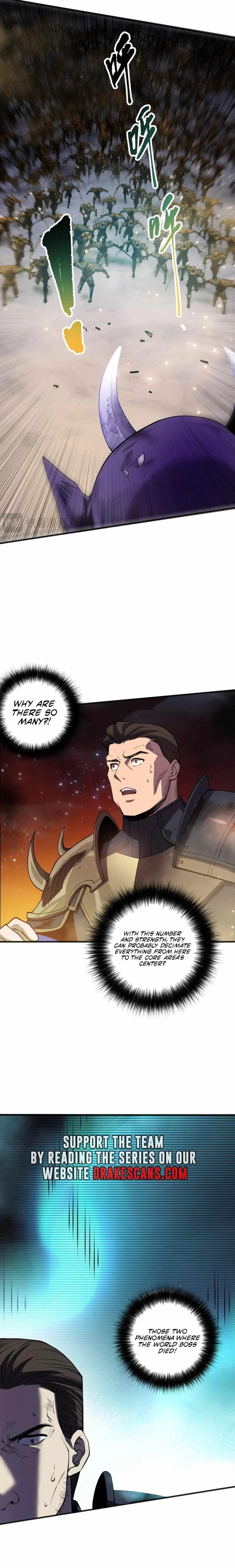 Catastrophic Necromancer Chapter 115 – Page 3