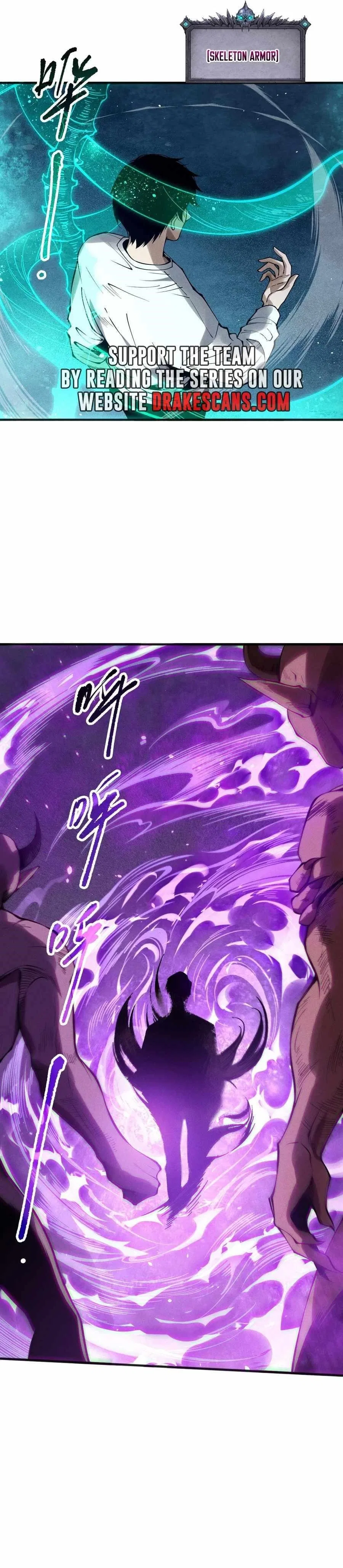 Catastrophic Necromancer Chapter 115 – Page 9