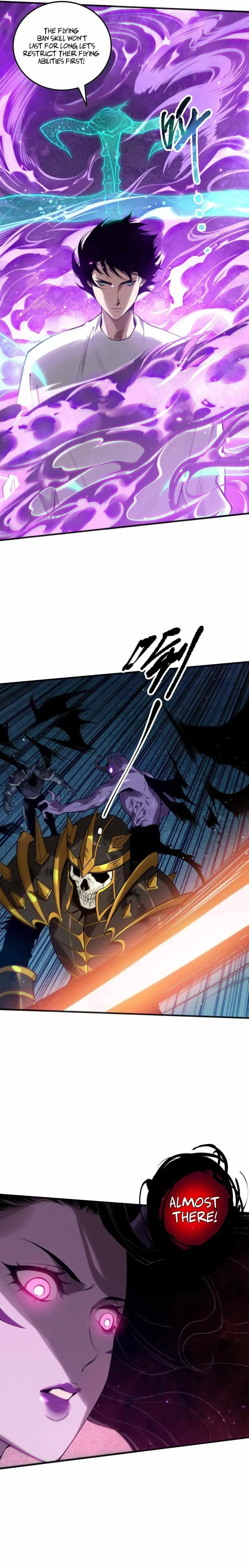 Catastrophic Necromancer Chapter 115 – Page 10