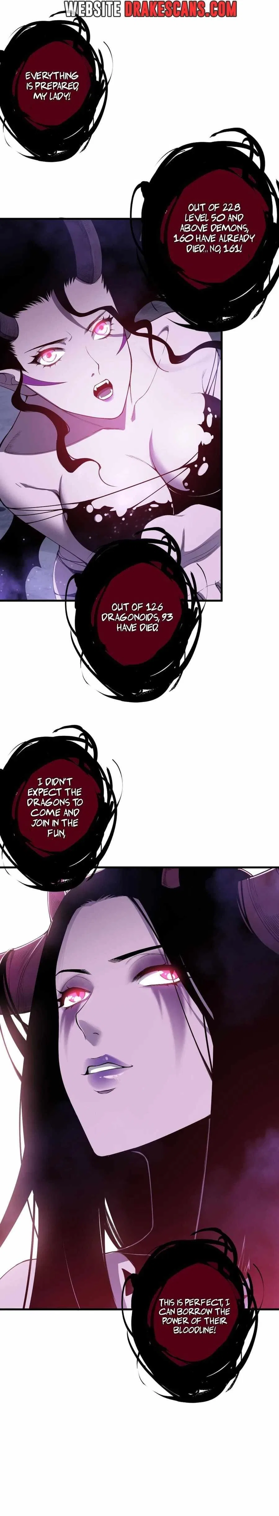 Catastrophic Necromancer Chapter 115 – Page 12