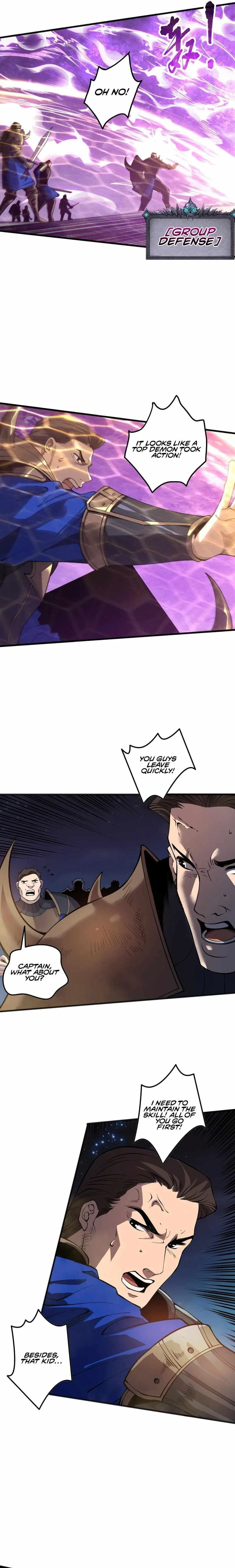 Catastrophic Necromancer Chapter 115 – Page 14