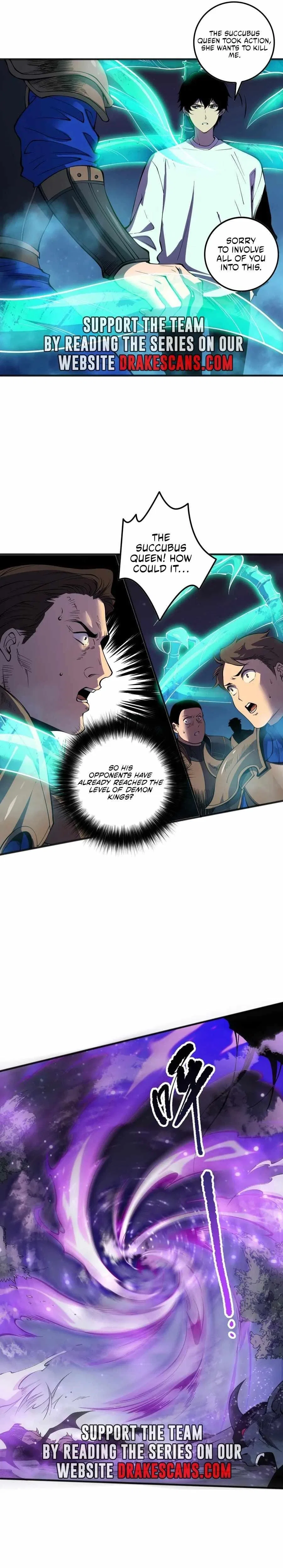 Catastrophic Necromancer Chapter 115 – Page 16