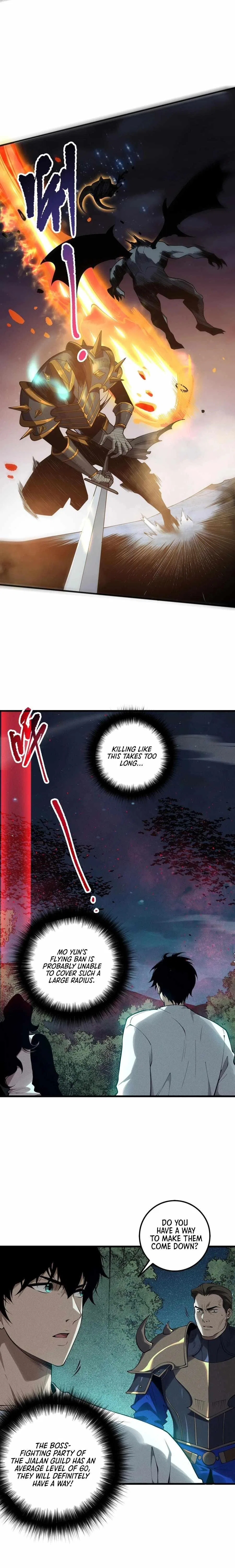 Catastrophic Necromancer Chapter 114 – Page 7