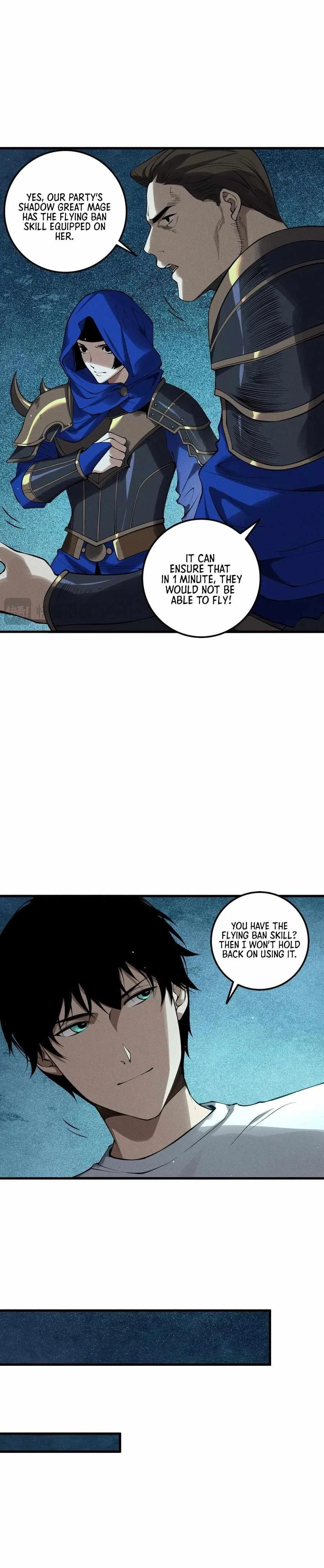 Catastrophic Necromancer Chapter 114 – Page 8