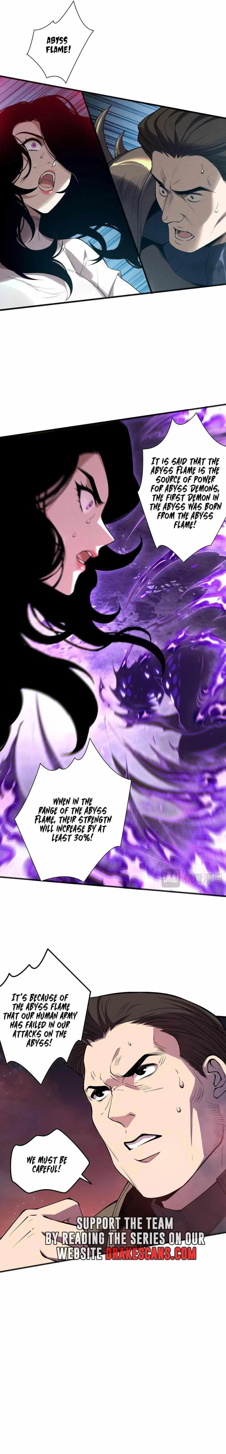 Catastrophic Necromancer Chapter 114 – Page 11