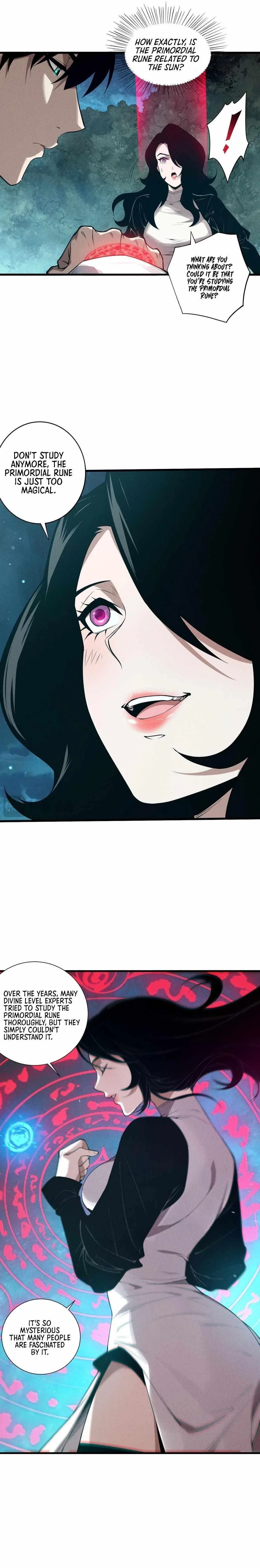 Catastrophic Necromancer Chapter 113 – Page 3