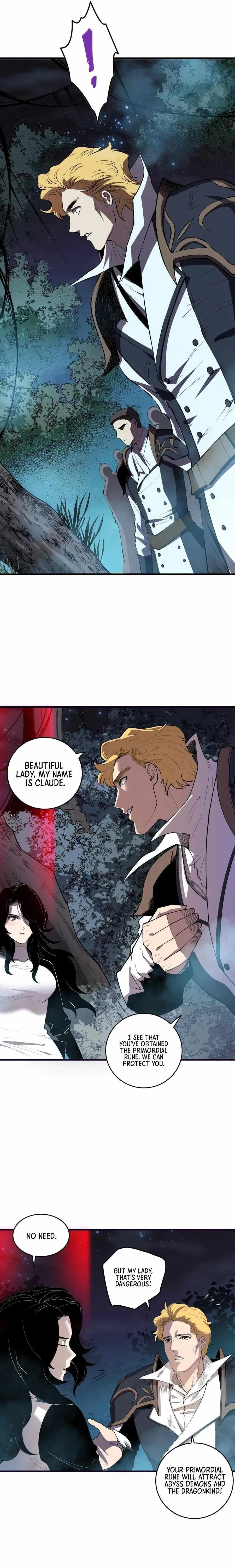 Catastrophic Necromancer Chapter 113 – Page 7