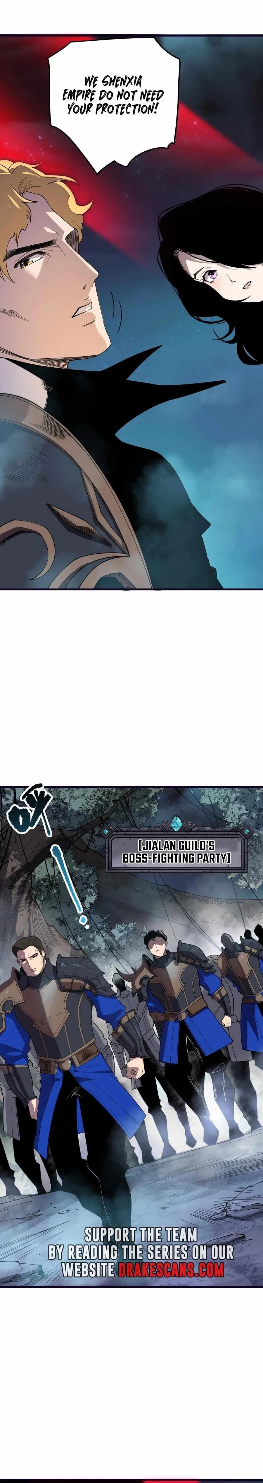 Catastrophic Necromancer Chapter 113 – Page 8