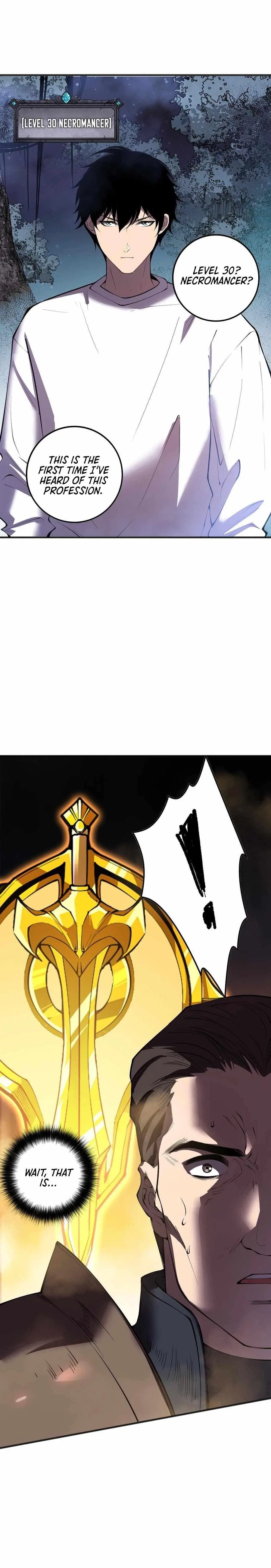 Catastrophic Necromancer Chapter 113 – Page 10