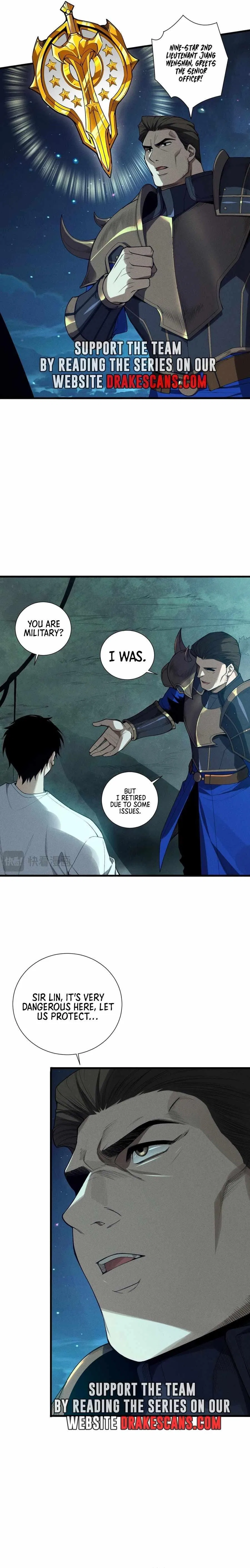 Catastrophic Necromancer Chapter 113 – Page 11