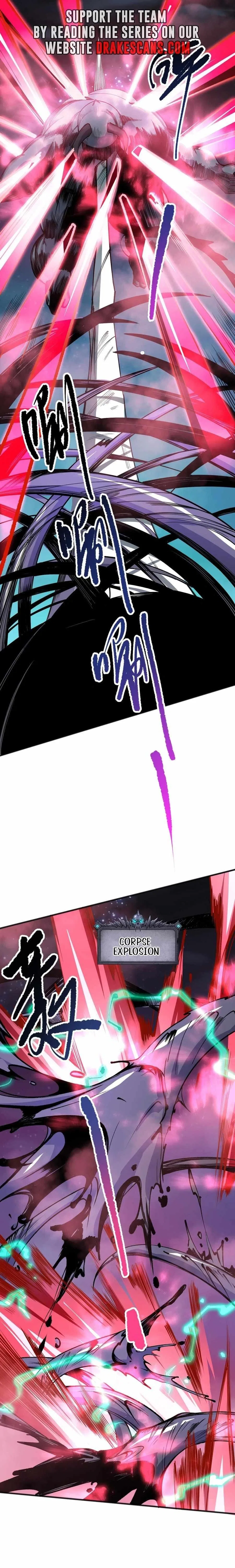 Catastrophic Necromancer Chapter 112 – Page 2