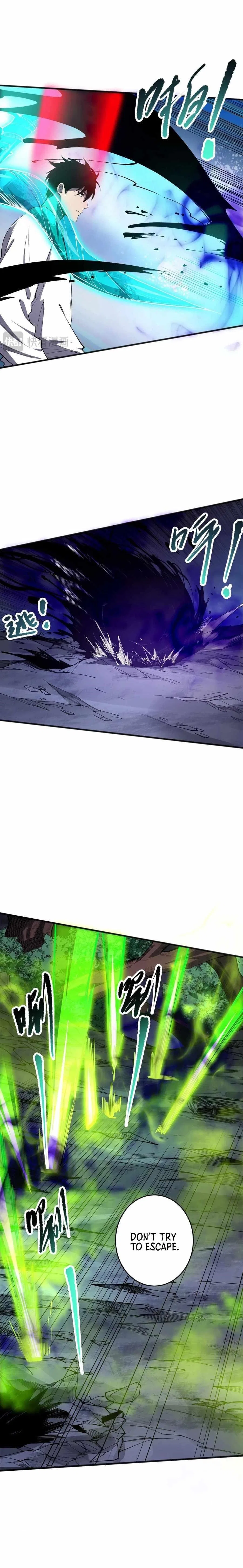 Catastrophic Necromancer Chapter 112 – Page 3
