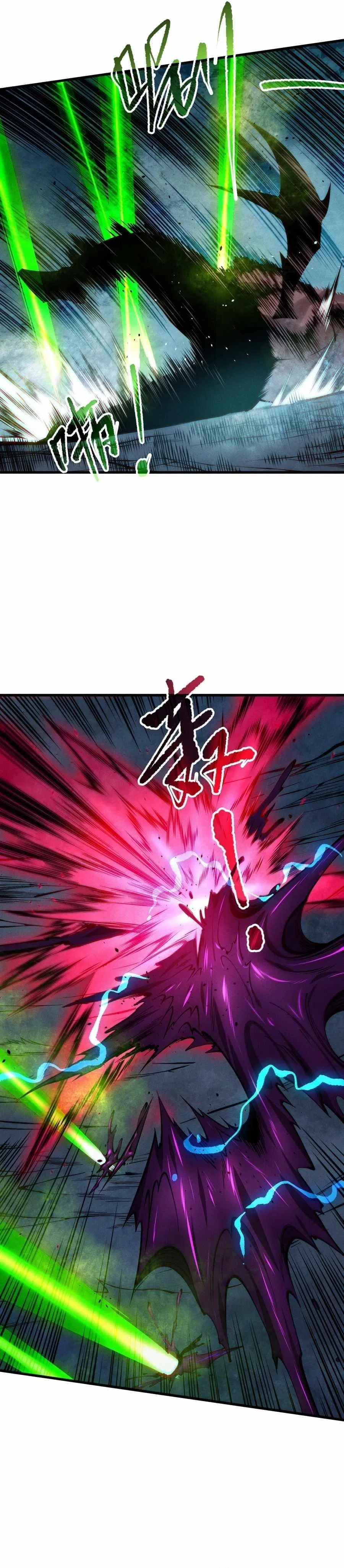 Catastrophic Necromancer Chapter 112 – Page 4
