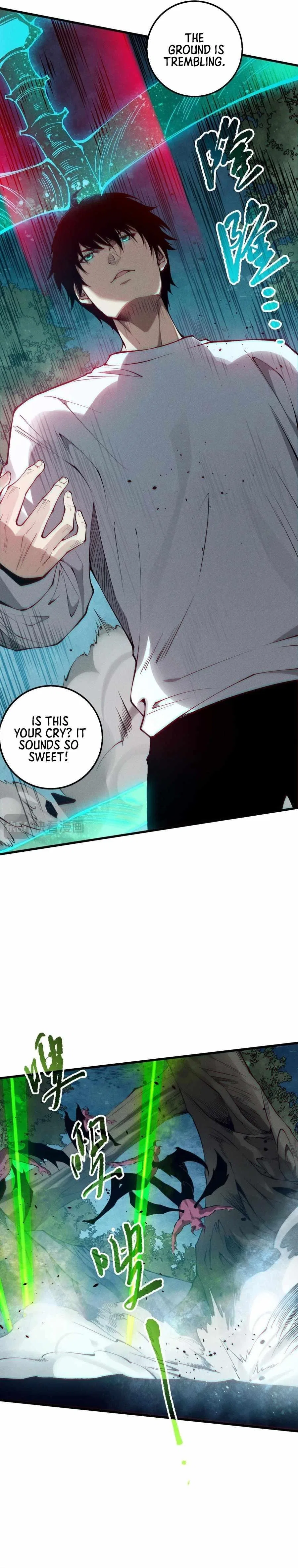 Catastrophic Necromancer Chapter 112 – Page 5