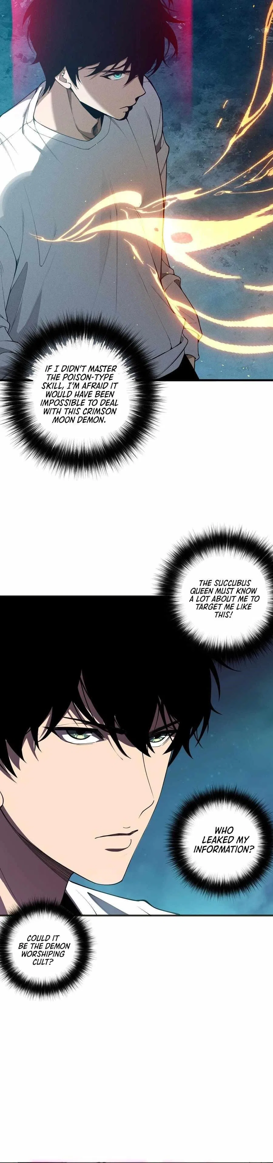 Catastrophic Necromancer Chapter 112 – Page 9