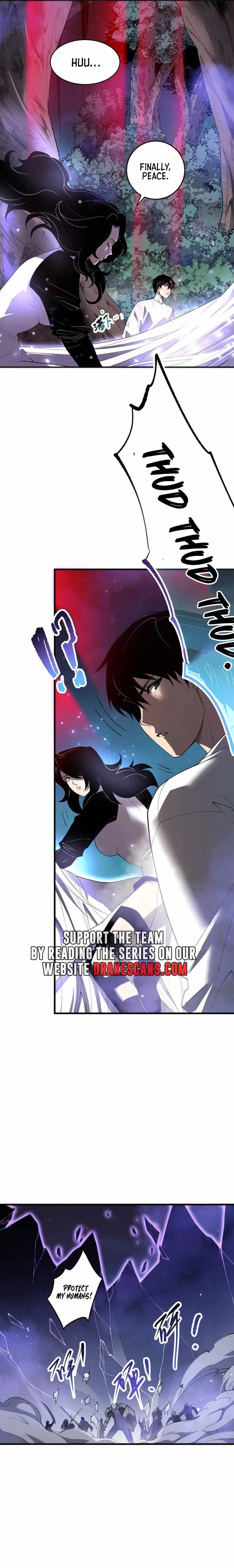 Catastrophic Necromancer Chapter 112 – Page 10