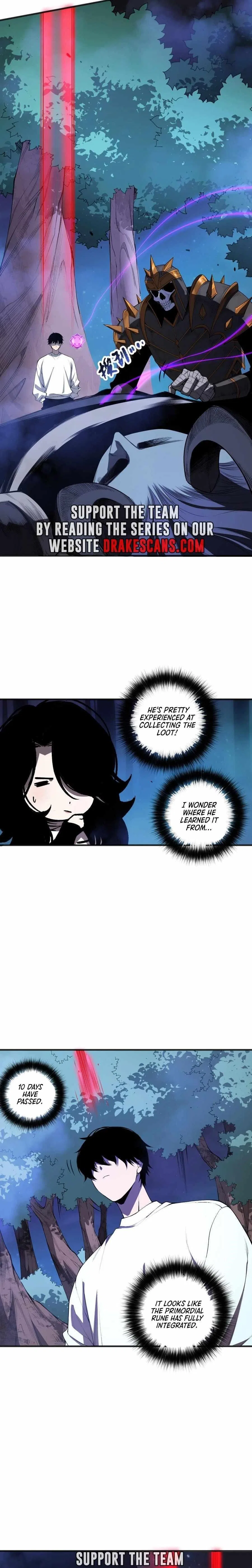 Catastrophic Necromancer Chapter 112 – Page 12