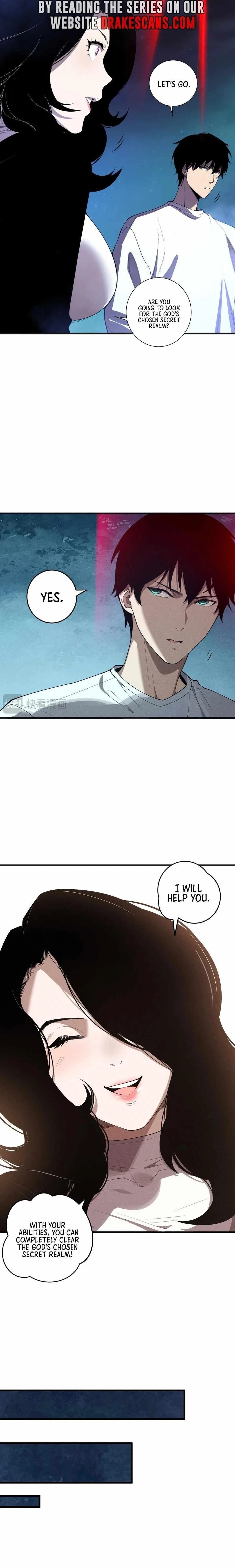 Catastrophic Necromancer Chapter 112 – Page 13